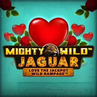 Jugar Mighty Wild: Jaguar Love the Jackpot Olybet casino