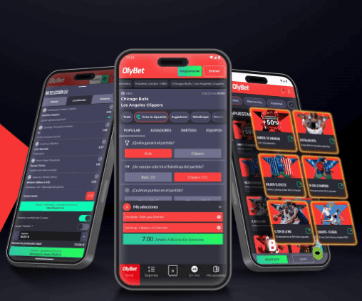 Olybet Casino Download Mobiele App
