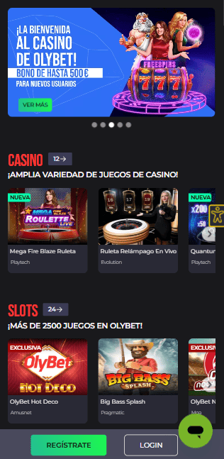 Olybet Casino
